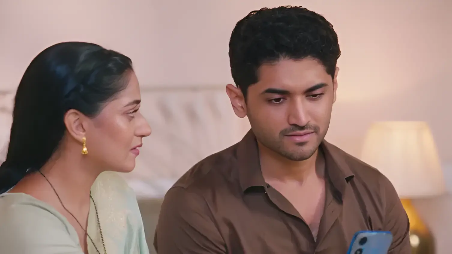 Ganga Mai Ki Betiyan 15 August 2026 Spoiler: Blindfold Pantry Chaos