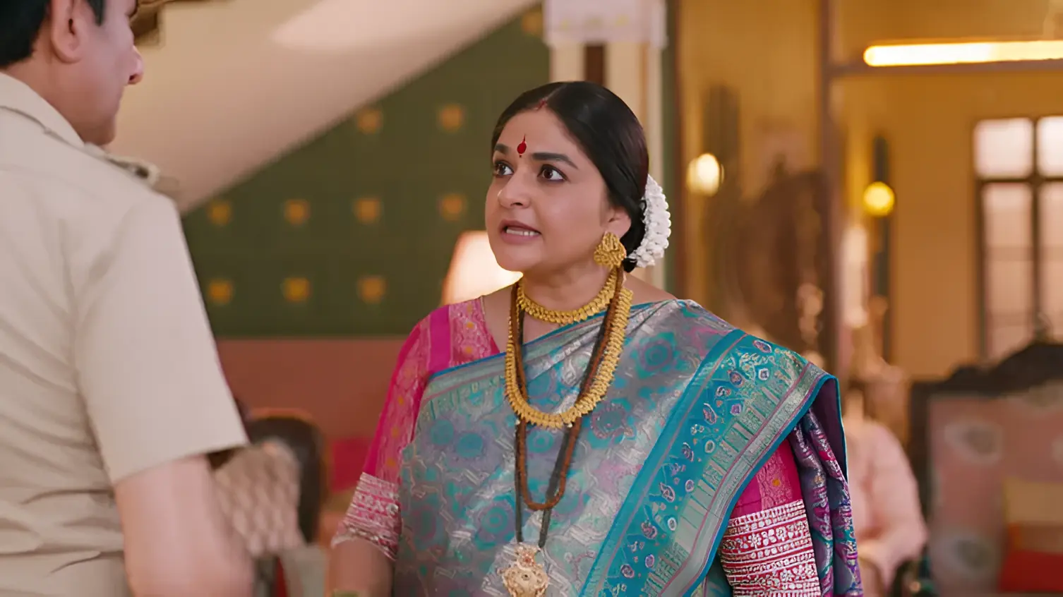 Ganga Mai Ki Betiyan 20 July 2026 Spoiler: Siddhu Handcuffs Durgavati