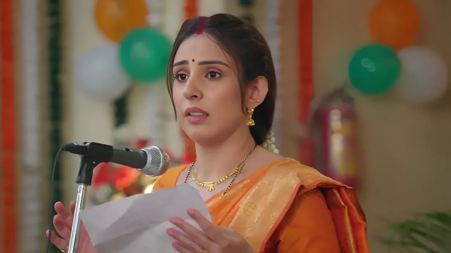 Humari Radha 15 August 2026 Spoiler: Girdhar Abandons Event for Shanaya