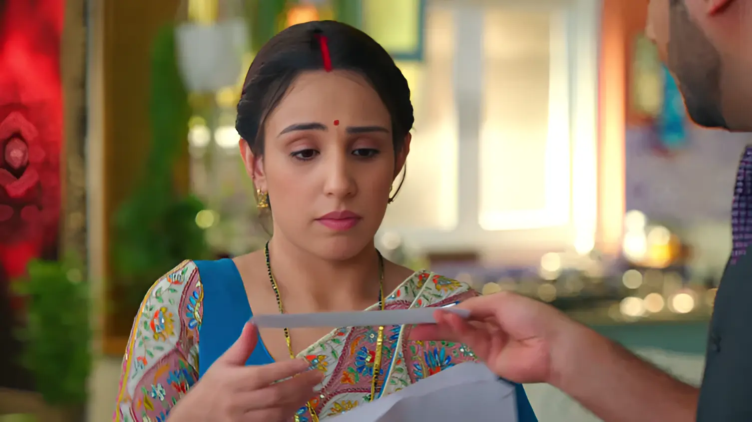Humari Radha 25 July 2026 Spoiler: Girdhar Hides Shanaya