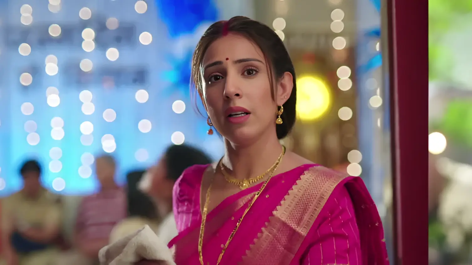 Humari Radha 31 July 2026 Spoiler: Shanaya Traps Girdhar