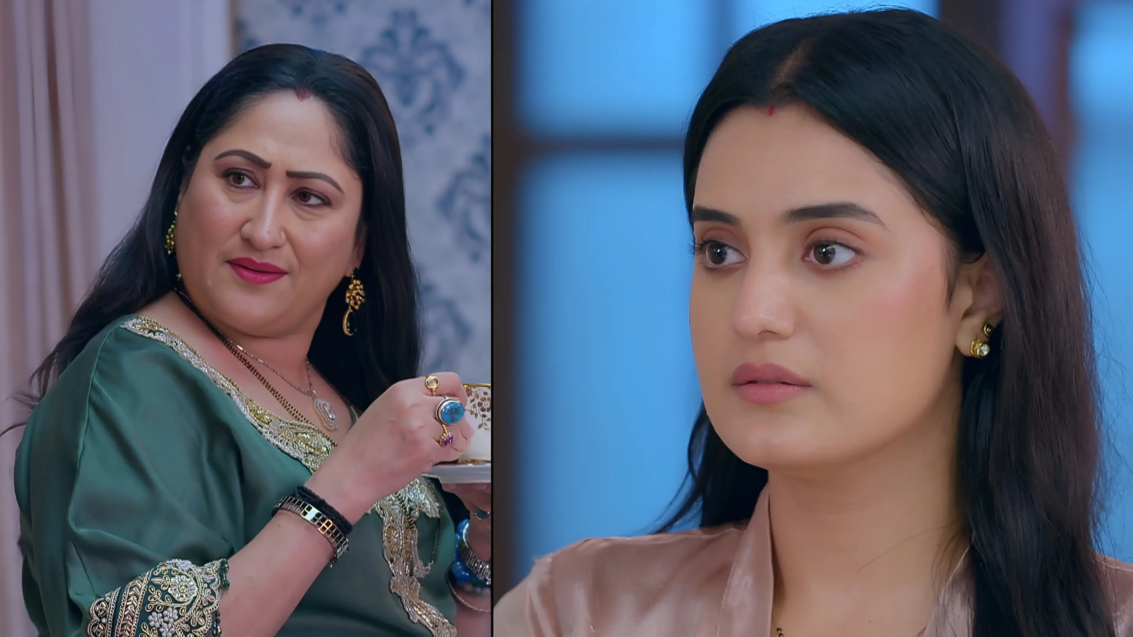 Jaane Anjaane Hum Mile 23 July 2026 Spoiler: Reet Overhears Raghav Plot