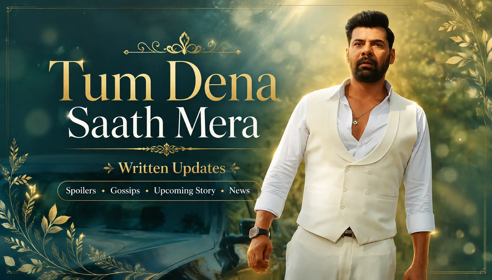 Tum Dena Saath Mera 7th June 2026 Written Update: Rakshit’s Desk Shift Pains Aparajita