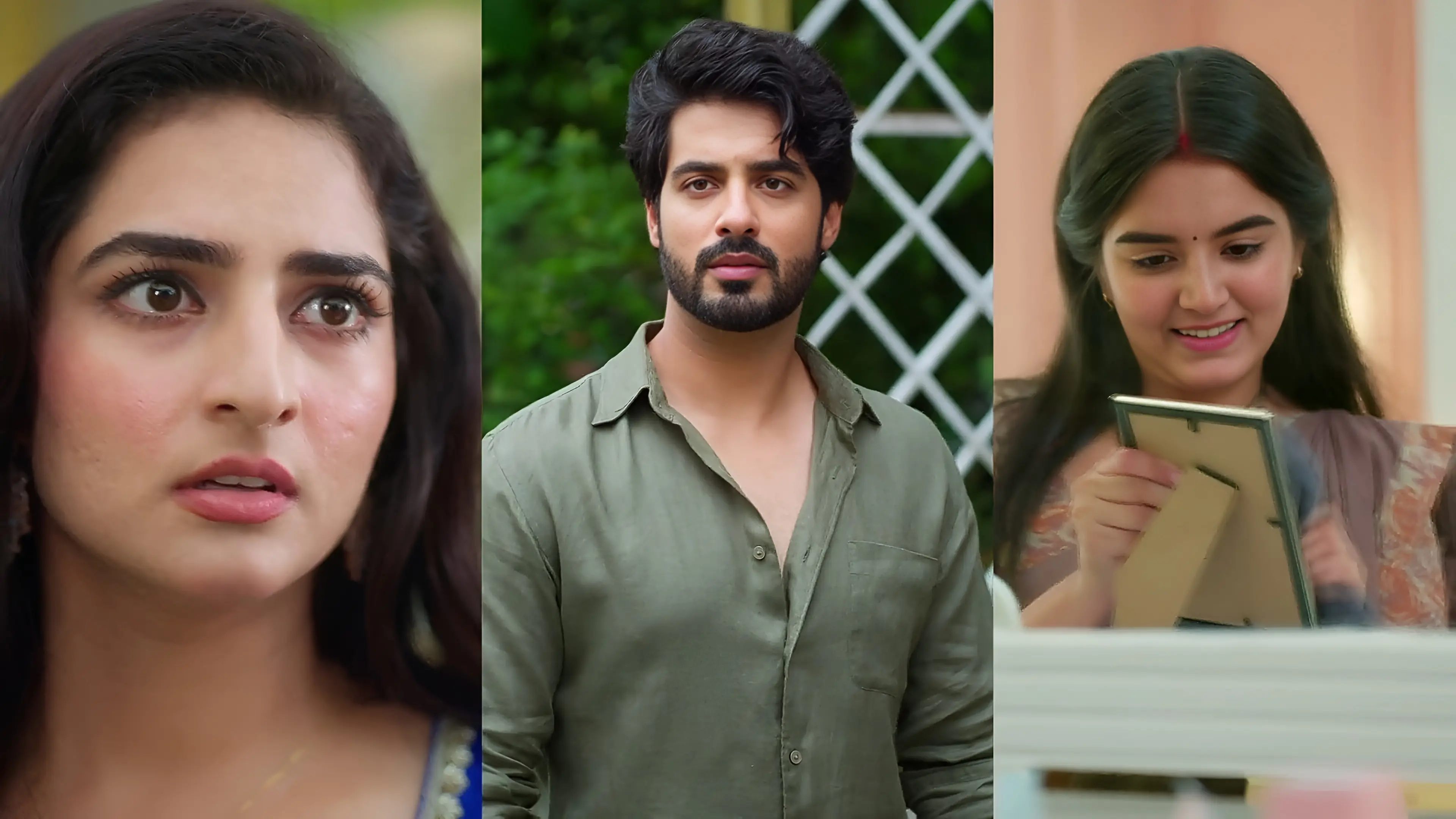 Tu Hi Re Dil Mein 23 July 2026 Spoiler: Vrinda Finds Sanjay's Photo