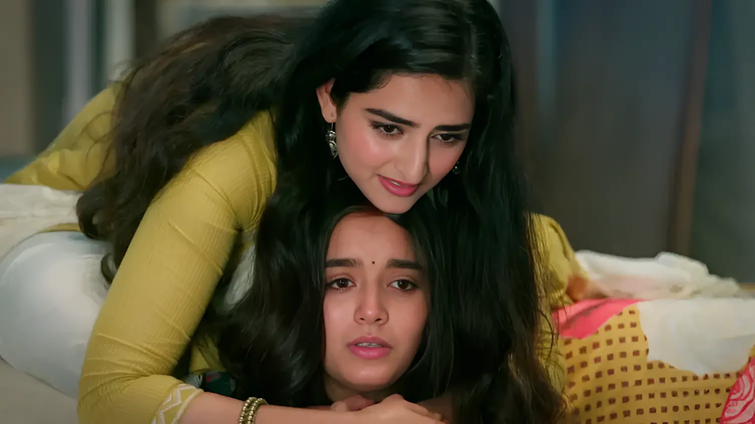 Tu Hi Re Dil Mein 1 August 2026 Spoiler: Narendra Drags Vrinda Away
