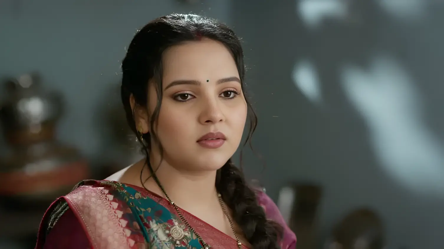 Vasudha 12 August 2026 Spoiler: Chandrika Offers to Leave House