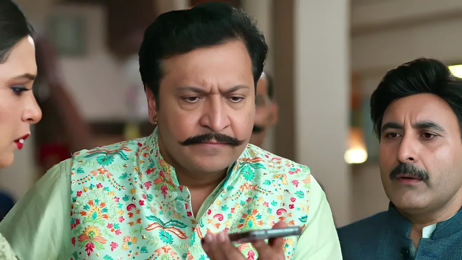 Vasudha 17th July 2026 Spoiler: Santosh Goes Missing