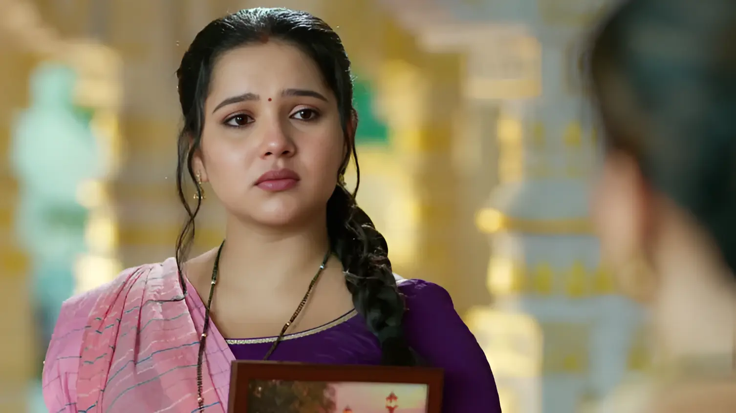 Vasudha 26 July 2026 Spoiler: Chandrika Accepts Vasudha as Bahu