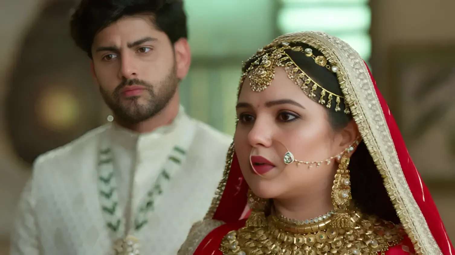 Vasudha 27 July 2026 Spoiler: Santosh's Question
