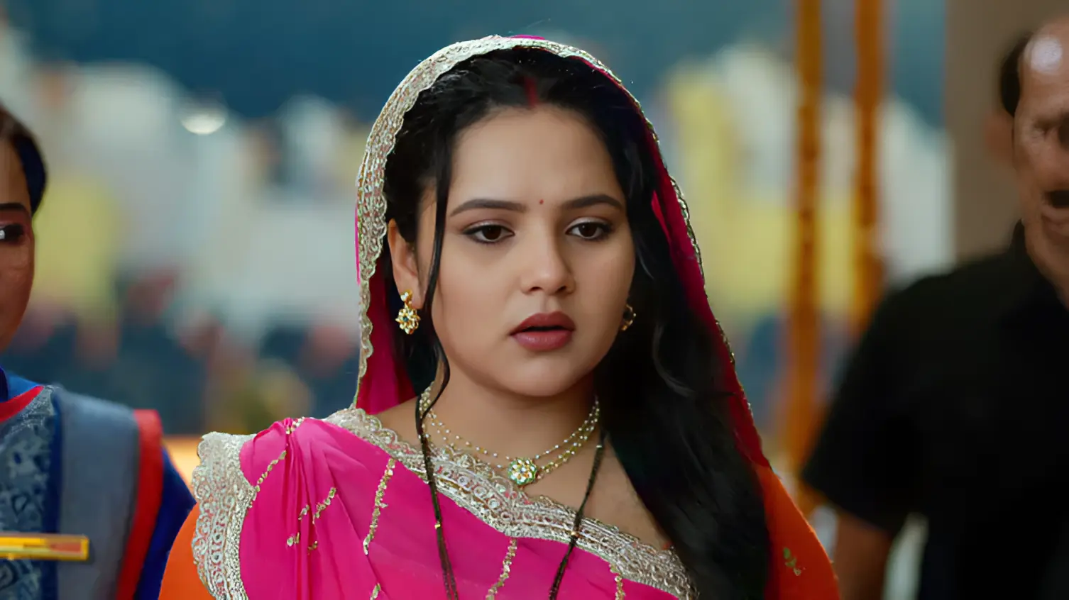 Vasudha 29 July 2026 Spoiler: Majisa Stops Chandrika's Pooja