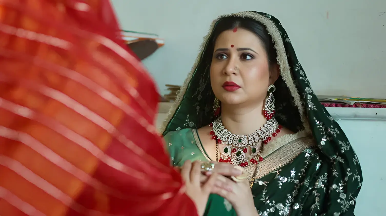 Vasudha 4 August 2026 Spoiler: Majisa Overhears the Truth