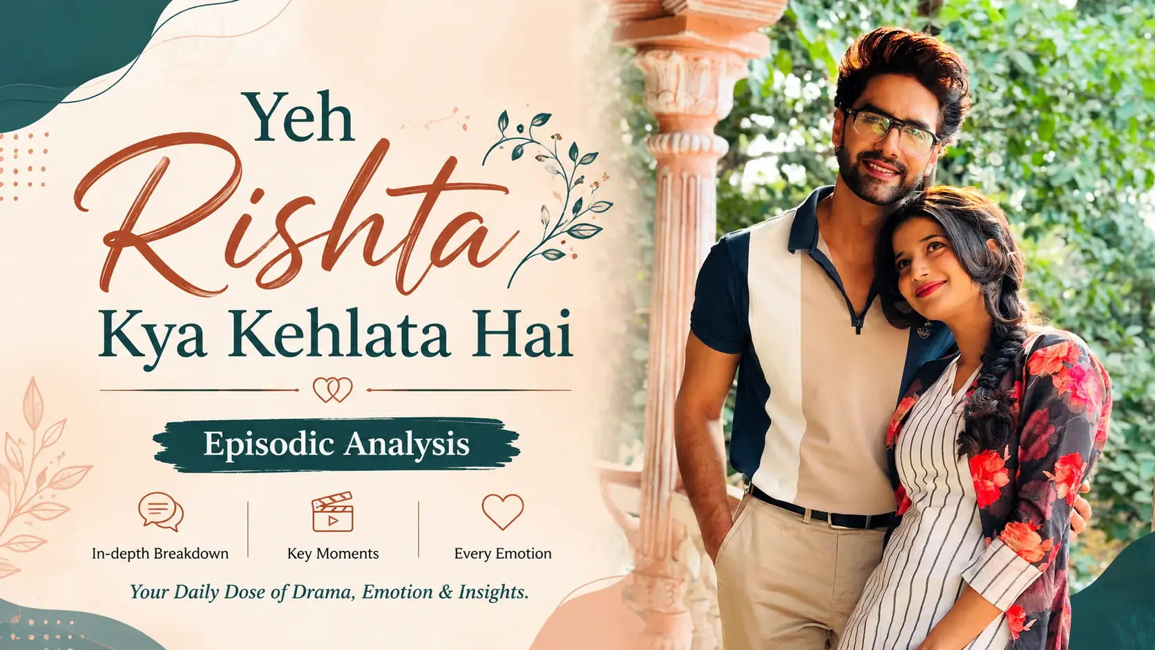 Yeh Rishta Kya Kehlata Hai 20th June 2026 Episodic Analysis